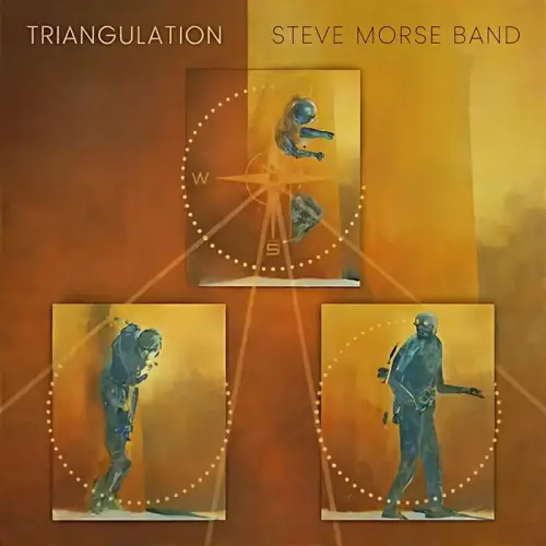 Steve Morse Band : Triangulation